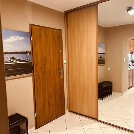 Apartment 60m2 Tychy