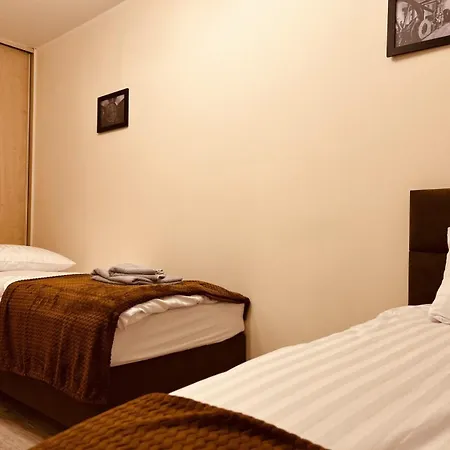 60m2 Lägenhet Tychy