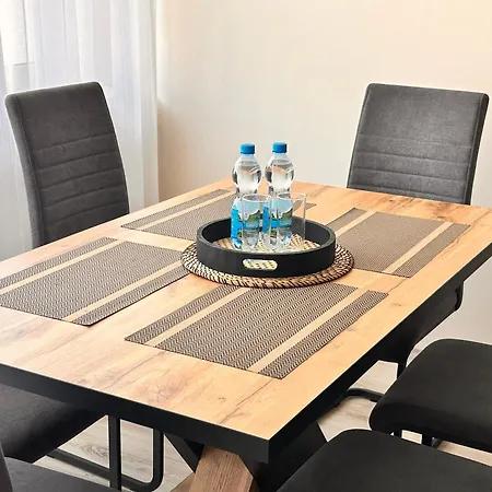 Apartment 60m2 Tychy