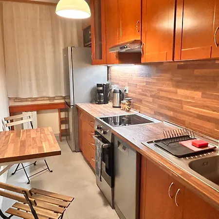 Apartment 60m2 Tychy