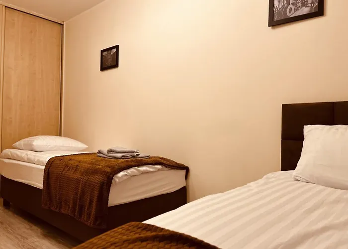 60m2 Lägenhet Tychy