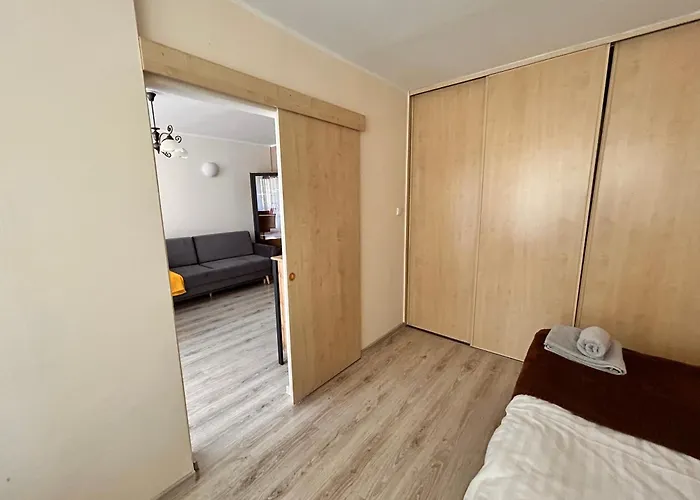 60m2 Lägenhet Tychy